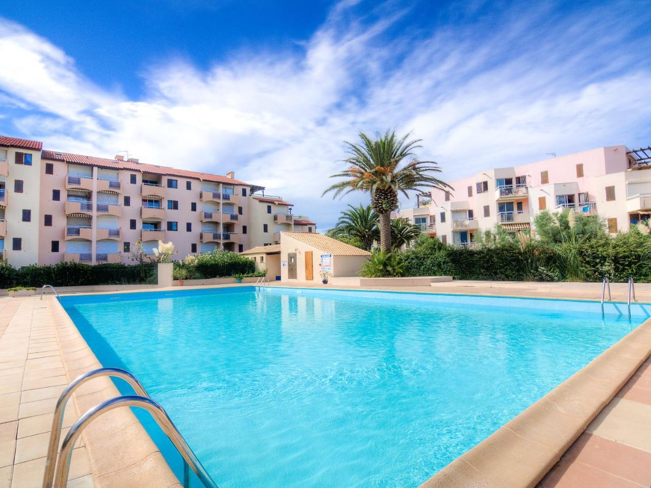 Apartment Les Capitelles By Interhome